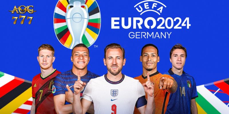 Euro 2024 tổ chức ở đâu