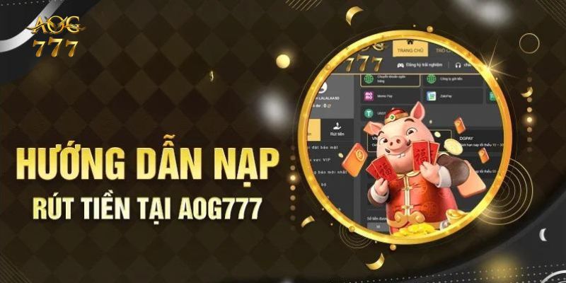 hướng dẫn nạp tiền