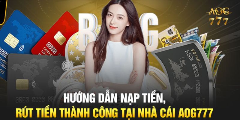 hướng dẫn nạp tiền